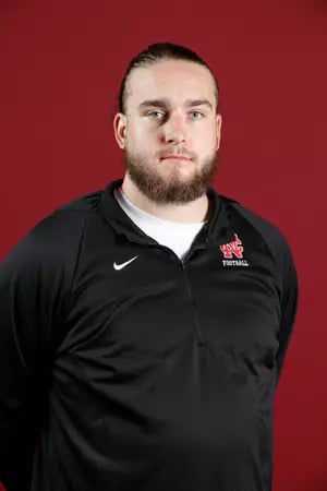 Zach Fortier headshot Zach Fortier headshot